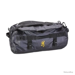 Sac De Voyage Browning Duffle Bag Black - 80L -Peltor Soldes 00002 Sac de Voyage Browning Duffle Bag Black 80L