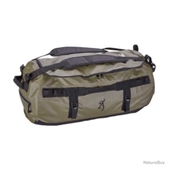 Sac De Voyage Browning Duffle Bag Green - 80L -Peltor Soldes 00002 Sac de Voyage Browning Duffle Bag Green 80L