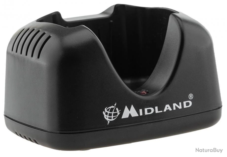 Socle Chargeur Pour Talkie Walkie Midland G9 Pro-A69217 4 Socle Chargeur Pour Talkie Walkie Midland G9 Pro-A69217 – Image 2