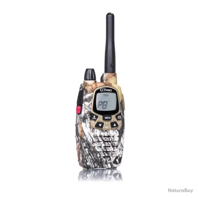 TALKIE WALKIE MIDLAND G7 PRO CAMO - VERSION MIMETIC 4 TALKIE WALKIE MIDLAND G7 PRO CAMO - VERSION MIMETIC – Image 2