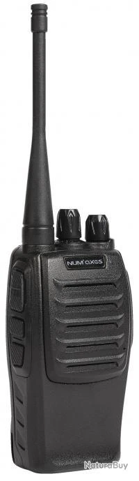 TALKIE WALKIE NUM'AXES TLK1022