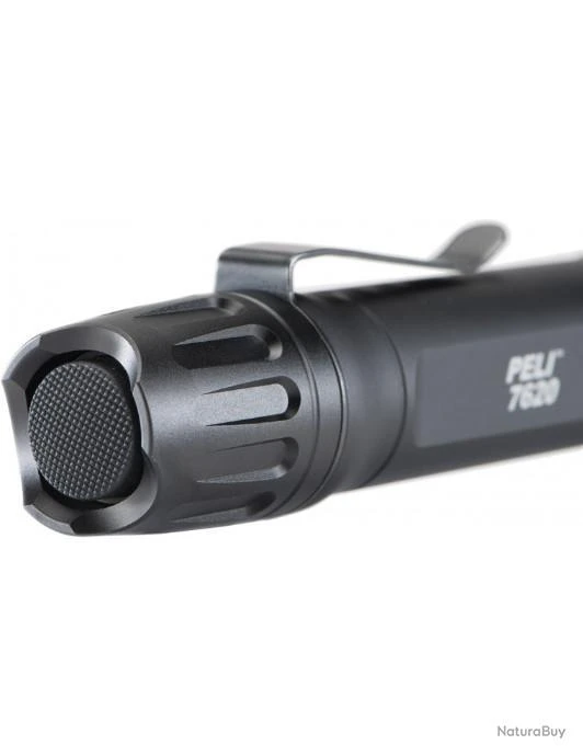 TORCHE TACTIQUE PELI 7620 LED NEUVE (015695) 4 TORCHE TACTIQUE PELI 7620 LED NEUVE (015695) – Image 2