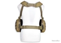 Peltor Soldes 54 Peltor Soldes -Peltor Soldes 00002 TT CHEST RIG MKII Gilet de combat Sable TASMANIAN TIGER
