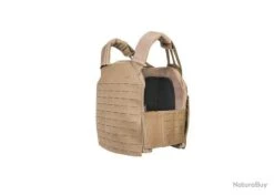 Peltor Soldes 56 Peltor Soldes -Peltor Soldes 00002 TT Porte plaques Lasercut MOLLE Sable TASMANIAN TIGER