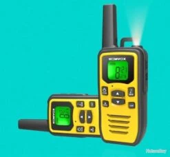 Talkie Walkie 16 Canaux 121 Codes VOX LED Longue Portée Rechargeable Randonnée Camping Chasse Pêche -Peltor Soldes 00002 Talkie Walkie 16 Canaux 121 Codes VOX LED Longue Portee Rechargeable Randonnee Camping Chasse Peche