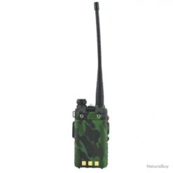 Talkie Walkie Camouflage BF-UV5R Radio FM 36-174/400-520MHz DC 7.4V Antenne Double Bande 100x52x32mm -Peltor Soldes 00002 Talkie Walkie camouflage BF UV5R Radio FM 36 174 400 520MHz DC 7.4V antenne double bande 100x52x32mm