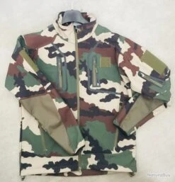 Veste Storm Camouflage