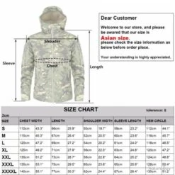 PROMO! Veste à Capuche Tactique RU Tenue Militaire Polaire Coupe-Vent Manteau Vêtement Homme Chasse -Peltor Soldes 00002 Veste a Capuche Tactique RU Tenue Militaire Polaire Coupe Vent Manteau Vetement Homme Chasse Neuf