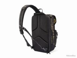 Viktos Forthright Slingbag MultiCam Noir -Peltor Soldes 00002 Viktos Forthright Slingbag MultiCam Noir
