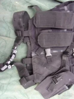 Gilet Tactique MIL-TEC -Peltor Soldes 00002 gilet tactique MIL TEC