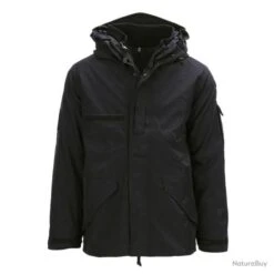 Parka Militaire Couleur Camouflage Allemand. -Peltor Soldes 00003 Parka militaire Couleur Camouflage Allemand Taille S