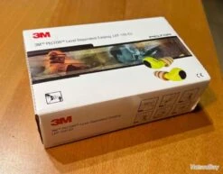 3M PELTOR LEP-100 OCCASION 12 3M PELTOR LEP-100 OCCASION -Peltor Soldes 00003 3M Peltor LEP 200 occasion