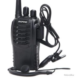 6x BaoFeng BF-888S PMR446 / Baofeng BF-88E PMR (Version Mise à Jour Des Talkies-walkies 888S UHF) 13 6x BaoFeng BF-888S PMR446 / Baofeng BF-88E PMR (Version Mise à Jour Des Talkies-walkies 888S UHF) -Peltor Soldes 00003 6x BaoFeng BF 888S PMR446 Baofeng BF 88E PMR Version mise a jour des talkies walkies 888S UHF