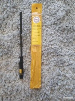 Antenne VHF UHF RH-660S -Peltor Soldes 00003 Antenne VHF UHF RH 660S