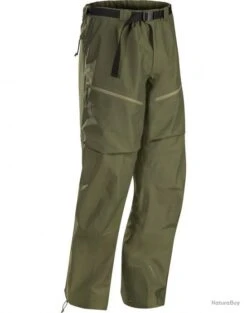 Arc'teryx ArcTeryx LEAF Alpha Pant Gen 2 XL Wolf -Peltor Soldes 00003 ArcTeryx LEAF Alpha Pant Gen 2 XL Wolf