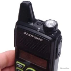 BAOFENG BF-T1 Mini-petit Talkie-walkie UHF 400-470 MHz Radio Bidirectionnelle 20CH + Casque 11 BAOFENG BF-T1 Mini-petit Talkie-walkie UHF 400-470 MHz Radio Bidirectionnelle 20CH + Casque -Peltor Soldes 00003 BAOFENG BF T1 Mini petit talkie walkie UHF 400 470 MHz Radio bidirectionnelle 20CH casque