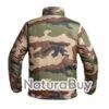 BLOUSON XMF 120 FIGHTER CAMO FR/CE - A10 EQUIPMENT 4 BLOUSON XMF 120 FIGHTER CAMO FR/CE - A10 EQUIPMENT – Image 3