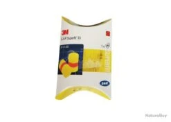 BOUCHONS D'OREILLE 3M E-A-R SUPERFIT 33 - PAR 200 -Peltor Soldes 00003 BOUCHONS D OREILLE 3M E A R SUPERFIT 33 PAR 200