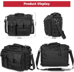 Bagage Multifonction Militaire Tactique - Toute Activité Extérieure - Modèle Camouflage Forêt 15 Bagage Multifonction Militaire Tactique - Toute Activité Extérieure - Modèle Camouflage Forêt -Peltor Soldes 00003 Bagage multifonction militaire tactique Toute activite exterieure Modele camouflage foret