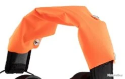 Bandeau Pour Casque Spécial Battue - Bandeau Orange Special Battue