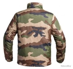 Blouson XMF 200 Fighter Camouflé -Peltor Soldes 00003 Blouson XMF 200 Fighter XS Camoufle