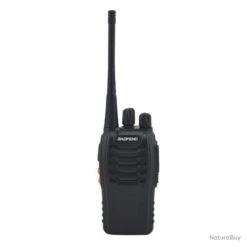 Boafeng 2 Talkie Walkie BF-888S Radio Bidirectionnelle Dual Bande VHF,UHF FM Portable + Oreillette -Peltor Soldes 00003 Boafeng 2 Talkie Walkie BF 888S Radio Bidirectionnelle Dual Bande VHF UHF FM Portable Oreillette