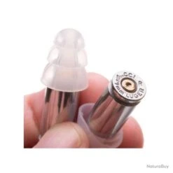 Bouchon D'oreilles Lucky Shot Cal. 9 Mm -Peltor Soldes 00003 Bouchon d oreilles Lucky Shot Cal. 9 mm