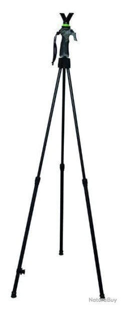 Canne De Pirsch Tripod Quick Stick 7 Canne De Pirsch Tripod Quick Stick -Peltor Soldes 00003 CANNE DE PIRSCH TRIPOD QUICK STICK