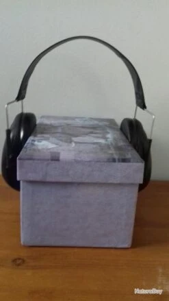 CASQUE 3M PELTOR NOIR BULL'EYE AVEC SERRE-TETE PLIABLE -Peltor Soldes 00003 CASQUE 3M PELTOR NOIR BULL EYE AVEC SERRE TETE PLIABLE