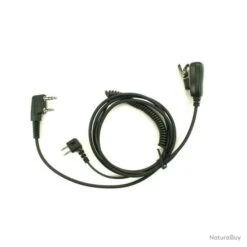 CASQUE AEARO PELTOR SPORT TAC COQUILLES NOIRES/ROUGES + Cordon Midland 9 CASQUE AEARO PELTOR SPORT TAC COQUILLES NOIRES/ROUGES + Cordon Midland -Peltor Soldes 00003 CASQUE AEARO PELTOR SPORT TAC COQUILLES NOIRES ROUGES Cordon Midland