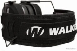 CASQUE ANTIBRUIT ACTIF AMPLIFIÉ RECHARGEABLE WALKER RAZOR -Peltor Soldes 00003 CASQUE ANTIBRUIT ACTIF AMPLIFIE RECHARGEABLE WALKER RAZOR
