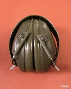 CASQUE PELTOR BULL'S EYE 1 VERT PLIANT -Peltor Soldes 00003 CASQUE PELTOR BULL S EYE 1 VERT PLIANT