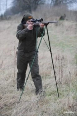 Canne De Pirsch Approche Affut BIPODE AVEC BRAS ARRIÈRE Réglable X3M1 Neuve Avec Housse -Peltor Soldes 00003 Canne de Pirsch Approche Affut BIPODE AVEC BRAS ARRIERE reglable X3M1 Neuve avec housse