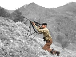 Canne De Tir 4 Stable Sticks Sit Stick -Peltor Soldes 00003 Canne de tir 4 Stable Sticks Sit Stick