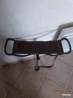 Canne Siège Pour Chasse, Pêche, Promenade. -Peltor Soldes 00003 Canne siege