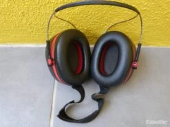 Casque 3M PELTOR Anti-bruits -Peltor Soldes 00003 Casque 3M PELTOR anti bruits