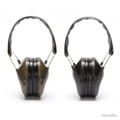 Casque Anti-bruit Tactique - Protecteur Auditif Pliable - NRR 22DB - Stand De Tir Antibruit -Peltor Soldes 00003 Casque Anti bruit Tactique Protecteur Auditif Pliable NRR 22DB Stand de Tir