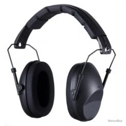 Casque Antibruit Passif Num'Axes CAS1047-noir -Peltor Soldes 00003 Casque Antibruit Passif Num Axes CAS1047 noir