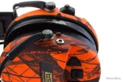 Casque MSA SUPREME PRO X Camo Orange -Peltor Soldes 00003 Casque MSA SUPREME PRO X Camo Orange