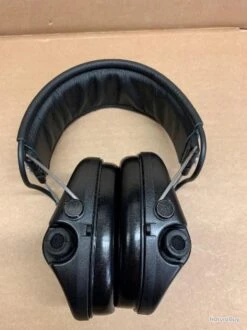 MSA Casque SORDIN Supreme Pro X Cuir Noir 10 MSA Casque SORDIN Supreme Pro X Cuir Noir -Peltor Soldes 00003 Casque SORDIN Supreme Pro X Cuir Noir