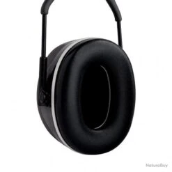 Casque Anti-bruit Peltor 3M X5 Noir -Peltor Soldes 00003 Casque anti bruit Peltor 3M X5 noir