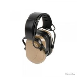 Casque Antibruit électronique Tacband -Peltor Soldes 00003 Casque antibruit electronique Tacband