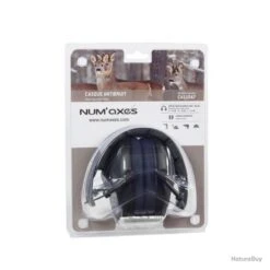 Casque Antibruit Passif Num'Axes CAS1047 Noir 7 Casque Antibruit Passif Num'Axes CAS1047 Noir -Peltor Soldes 00003 Casque antibruit passif Num Axes CAS1047 Noir 1