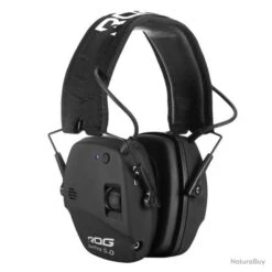 Casque De Tir RoG Ear 5.0 Protector -Peltor Soldes 00003 Casque de tir RoG Ear 5.0 Protector