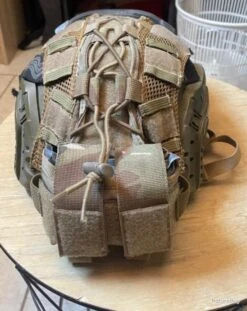 MSA Casque Nij3 Il A Juste Un Petit Choc à L'avant Mais Rien Qui Endommage La Fiabilité Et La Résistance -Peltor Soldes 00003 Casque nij3 il a juste un petit choc a l avant mais rien qui endommage la fiabilite et la resistance