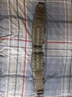 Ceinture Tactique Arktis -Peltor Soldes 00003 Ceinture tactique Arktis