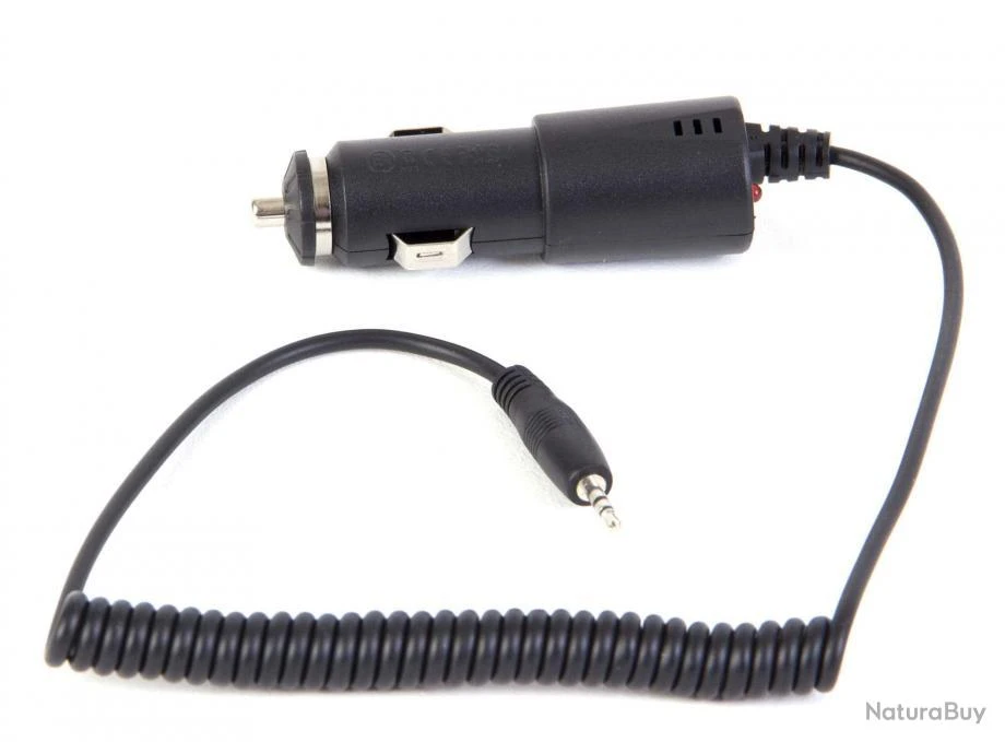 Chargeur Allume Cigare Pour Talkie Walkie Midland G7 Et G9 3 Chargeur Allume Cigare Pour Talkie Walkie Midland G7 Et G9