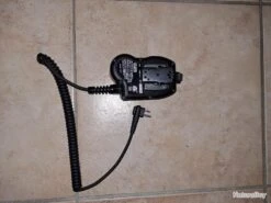 Commande Radio MSA -Peltor Soldes 00003 Commande radio MSA