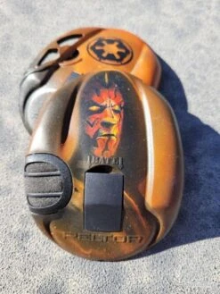 Coque Peltor Sporttac 3M Personnalisée Star Wars -Peltor Soldes 00003 Coque Peltor Sporttac 3M personnalisee Star Wars