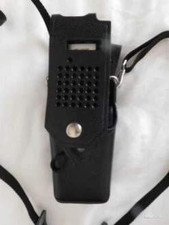 ETUI CUIR TALKIE WALKIE RADIO GENDARMERIE / POLICE / SECURITE 10 ETUI CUIR TALKIE WALKIE RADIO GENDARMERIE / POLICE / SECURITE -Peltor Soldes 00003 ETUI CUIR TALKIE WALKIE RADIO GENDARMERIE POLICE SECURITE
